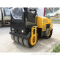 Full Hydraulic 3 Ton Tire Vibratory Road Roller